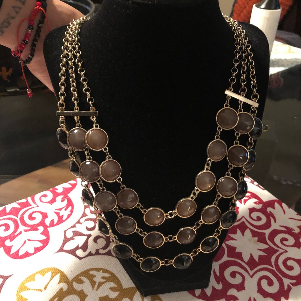 Statement necklace